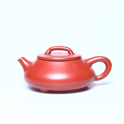 200ml Chinese Yixing Purple Clay Teapots Raw Ore Dahongpao Home Tea Pot Tea Ceremony Accessories Household Zisha Teaware