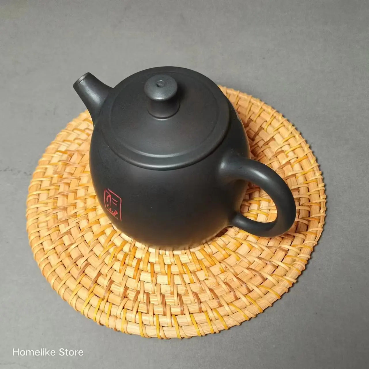 200ml Jianshui Purple Clay Pure Handmade Color filling Tea Pot(Not Yixing Zisha) Kung Fu Tea Set Drinkware Tea Ceremony