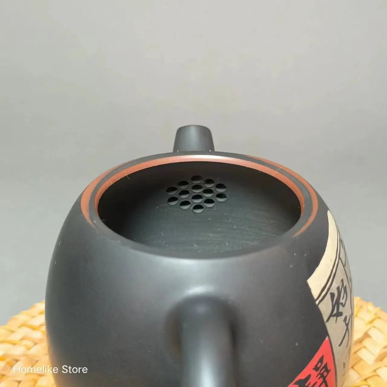 200ml Jianshui Purple Clay Pure Handmade Color filling Tea Pot(Not Yixing Zisha) Kung Fu Tea Set Drinkware Tea Ceremony