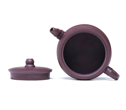 200ml Master Handmade Purple Clay Tea Pot Chinese Yixing Beauty Teapot Boutique Filter Tea Infuser Zisha Zhu Mud Teaware