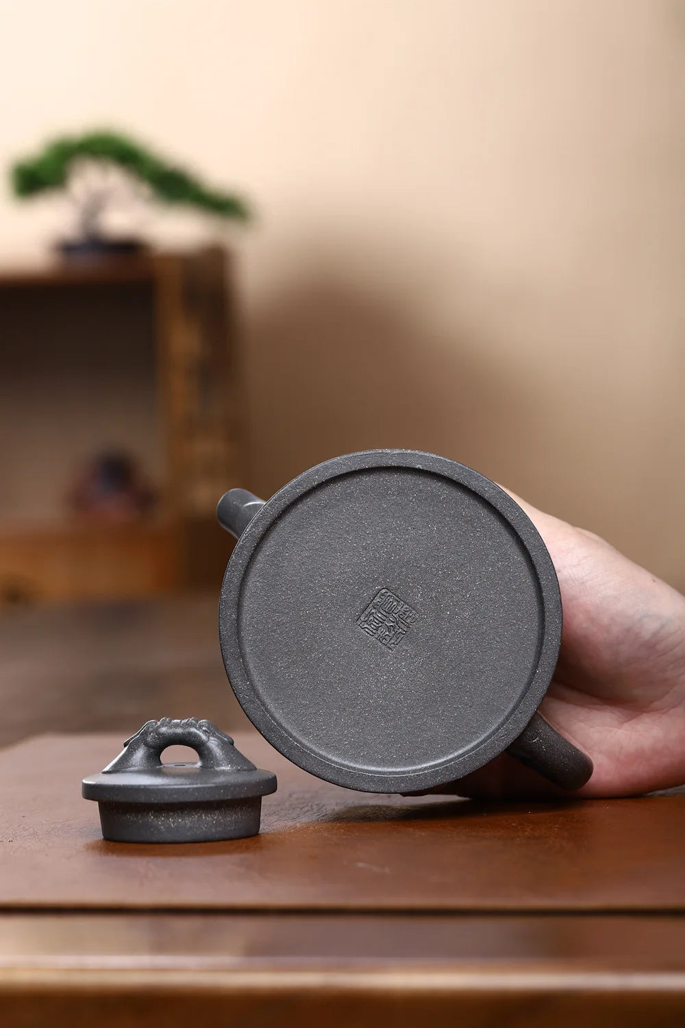 200ml Yixing Purple Clay Teapot Famous Handmade Peony Tea Pot Collection Raw Ore Suet White Jade Mud Kettle Chinese Zisha Teaset
