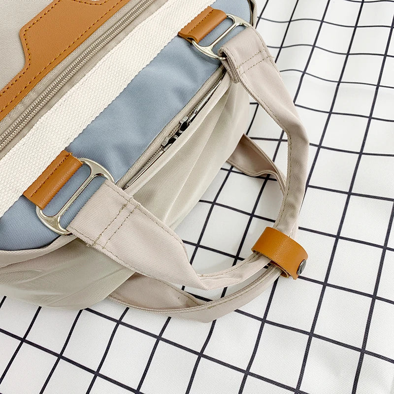 2019 New fashion cute Backpack Girls For Middle School Students Travel Shoulder Backpacks Kids Children Schoolbags Women Bag