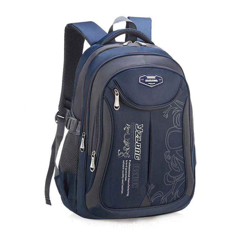 2019 hot new children school bags for teenagers boys girls big capacity school backpack waterproof satchel kids book bag mochila