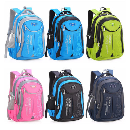 2019 hot new children school bags for teenagers boys girls big capacity school backpack waterproof satchel kids book bag mochila