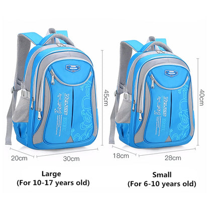 2019 hot new children school bags for teenagers boys girls big capacity school backpack waterproof satchel kids book bag mochila
