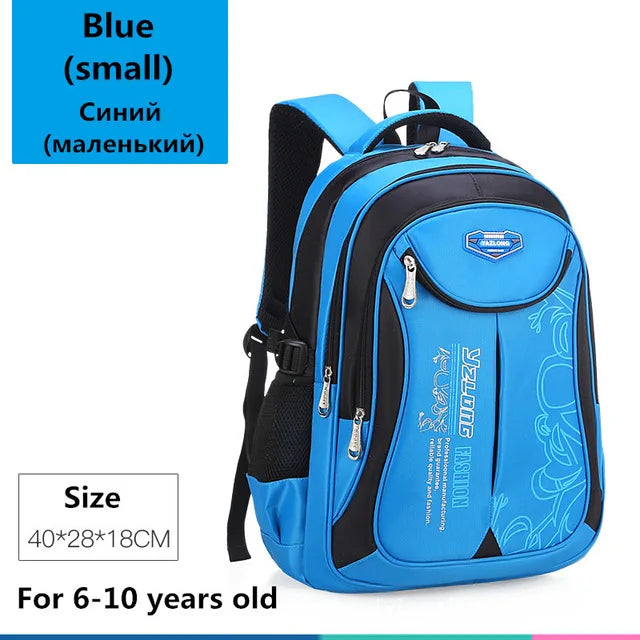 2019 hot new children school bags for teenagers boys girls big capacity school backpack waterproof satchel kids book bag mochila