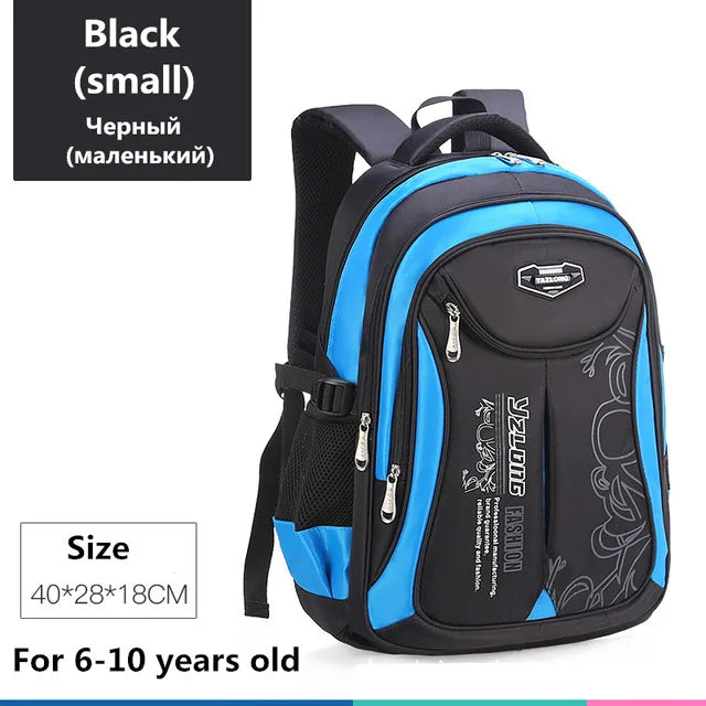 2019 hot new children school bags for teenagers boys girls big capacity school backpack waterproof satchel kids book bag mochila