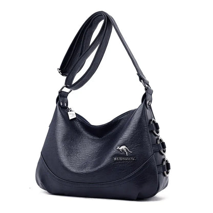 2020 High Quality Soft Leather Bolsa Luxury Ladies Hand Bags Female Crossbody Bags for Women Shoulder Messenger Bags Sac a Main