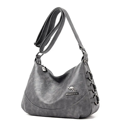 2020 High Quality Soft Leather Bolsa Luxury Ladies Hand Bags Female Crossbody Bags for Women Shoulder Messenger Bags Sac a Main