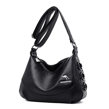 2020 High Quality Soft Leather Bolsa Luxury Ladies Hand Bags Female Crossbody Bags for Women Shoulder Messenger Bags Sac a Main