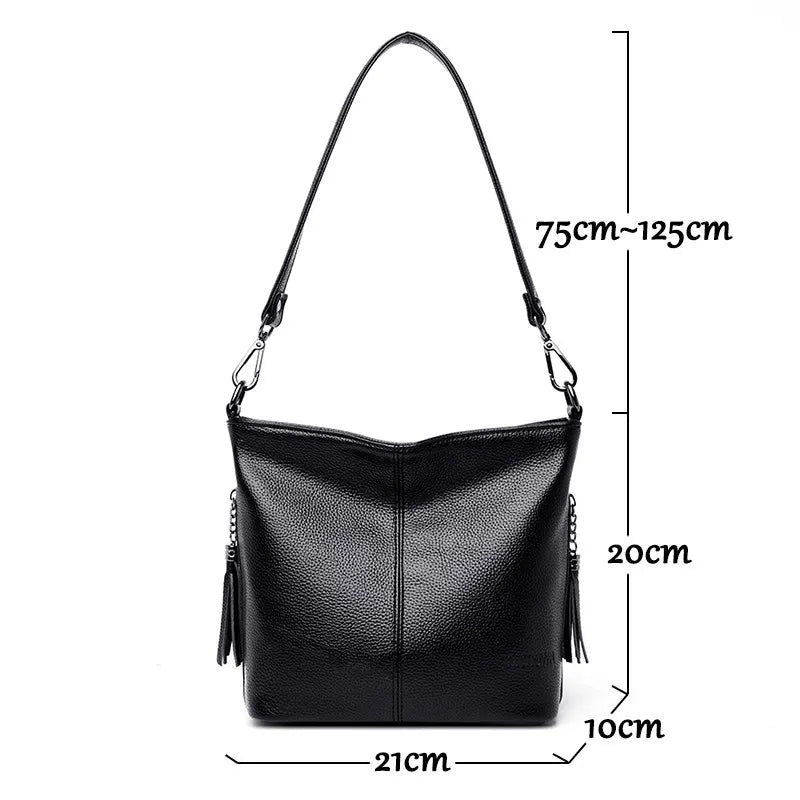 2020 NEW Designer Crossbody Bags For Women Messenger Bags Luxury Brand Small Flap Female Leather Shoulder Bag Multi-Pocket Purse