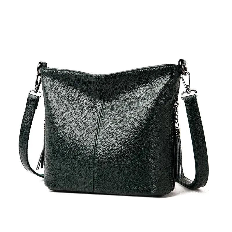 2020 NEW Designer Crossbody Bags For Women Messenger Bags Luxury Brand Small Flap Female Leather Shoulder Bag Multi-Pocket Purse
