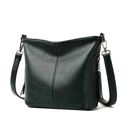 2020 NEW Designer Crossbody Bags For Women Messenger Bags Luxury Brand Small Flap Female Leather Shoulder Bag Multi-Pocket Purse