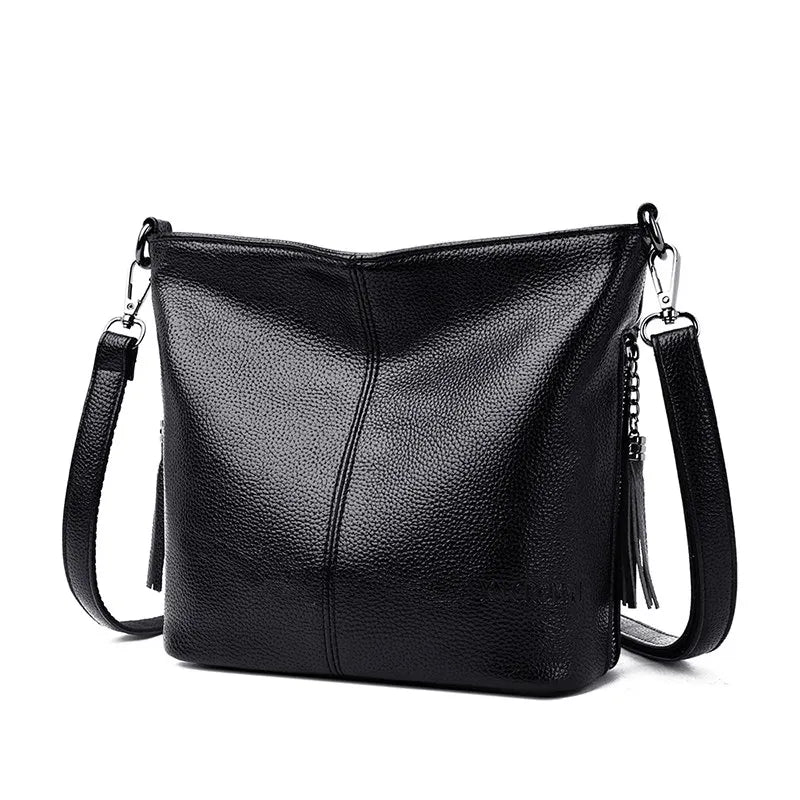 2020 NEW Designer Crossbody Bags For Women Messenger Bags Luxury Brand Small Flap Female Leather Shoulder Bag Multi-Pocket Purse