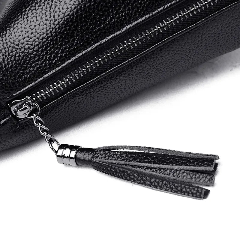 2020 NEW Designer Crossbody Bags For Women Messenger Bags Luxury Brand Small Flap Female Leather Shoulder Bag Multi-Pocket Purse