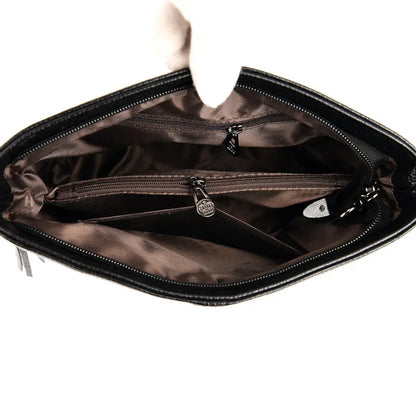 2020 NEW Designer Crossbody Bags For Women Messenger Bags Luxury Brand Small Flap Female Leather Shoulder Bag Multi-Pocket Purse