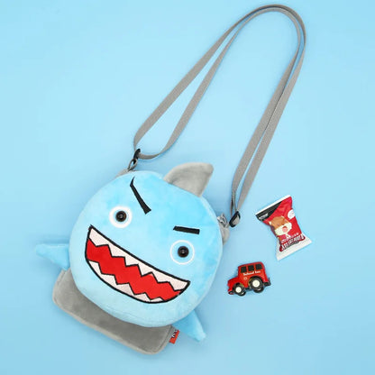 2020 New 3D Animal Children's Shoulder Bag Soft Mini Messenger Bag Kindergarten Kids Small Pouch Cute Mobile Phone Bag Purses