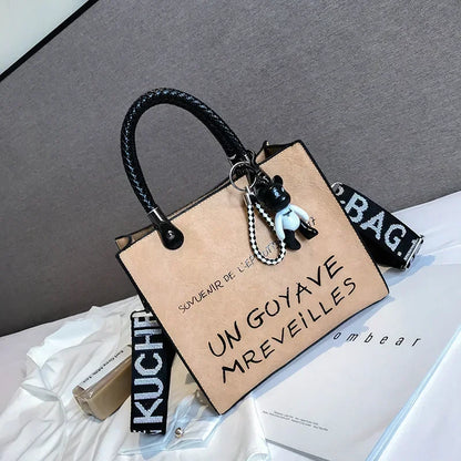 2020 Summer New Fashion Luxury Designer Brand Handbag Women Large Capacity Shoulder Bags Casual Tote Simple Top-handle HandBags