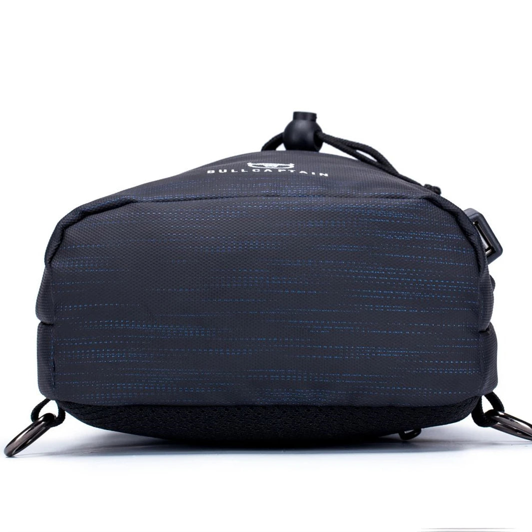 2020 Waterproof Oxford Sling Chest Bag With USB Charging Port Unisex Women Men Biking Hiking Tote Shoulder Cross-Body Pack