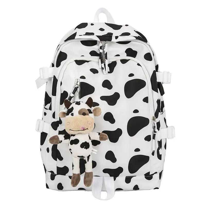 2021 Buckle Backpacks For Teenage Trendy Travel School Bags Laptop Cool College Women New Fashion Large Capacity Girls Student