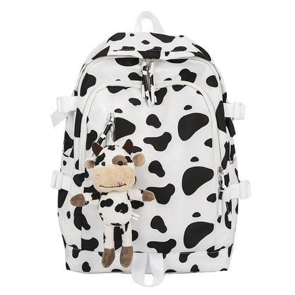 2021 Buckle Backpacks For Teenage Trendy Travel School Bags Laptop Cool College Women New Fashion Large Capacity Girls Student