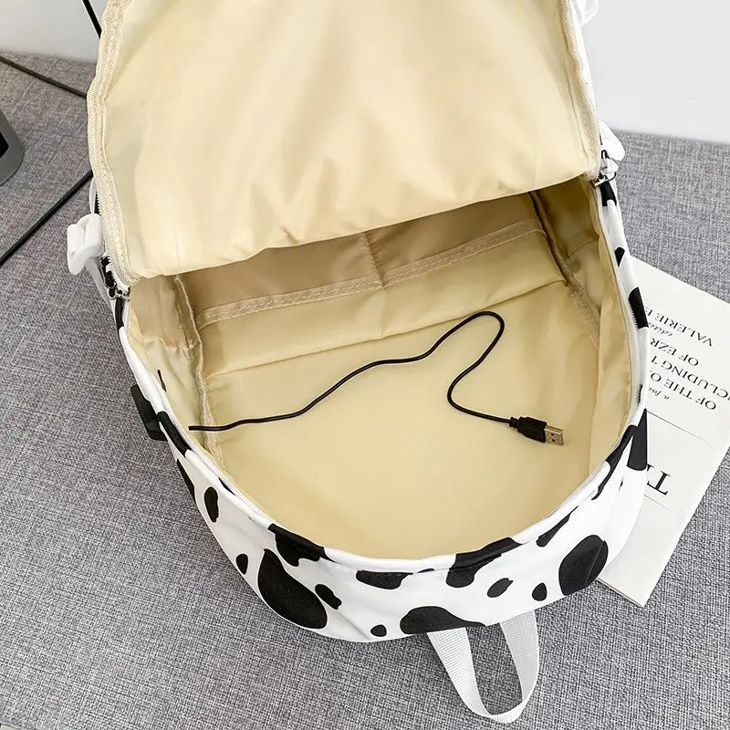 2021 Buckle Backpacks For Teenage Trendy Travel School Bags Laptop Cool College Women New Fashion Large Capacity Girls Student