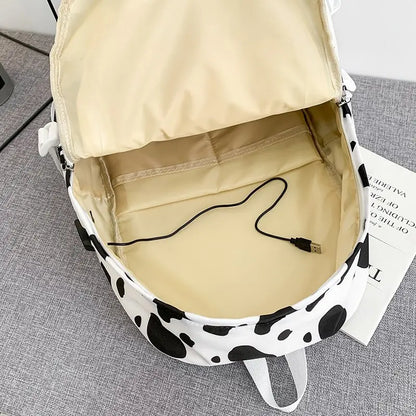 2021 Buckle Backpacks For Teenage Trendy Travel School Bags Laptop Cool College Women New Fashion Large Capacity Girls Student