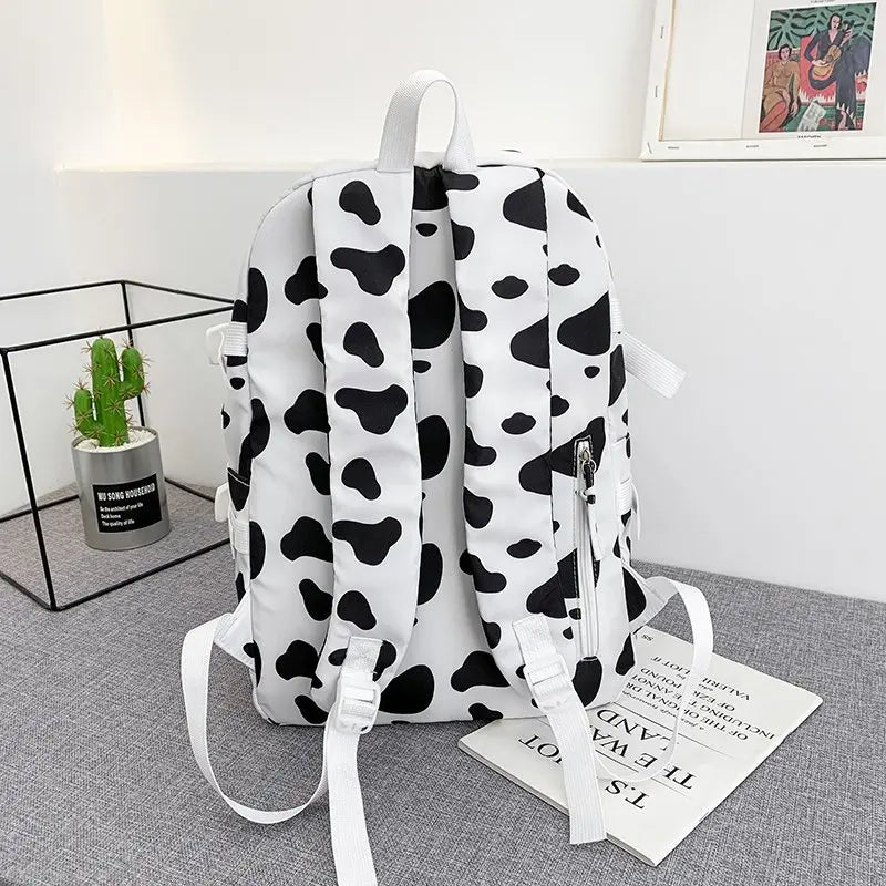 2021 Buckle Backpacks For Teenage Trendy Travel School Bags Laptop Cool College Women New Fashion Large Capacity Girls Student