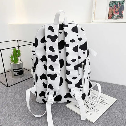 2021 Buckle Backpacks For Teenage Trendy Travel School Bags Laptop Cool College Women New Fashion Large Capacity Girls Student