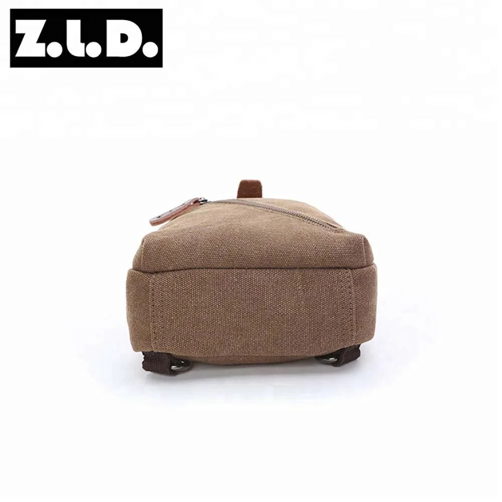 2021 High Capacity Men Mobile Phone Mens Sling Chest Bag Shoulder Crossbody Bag