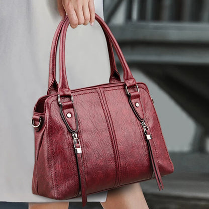 2021 Luxury Handbags Women Bags Designer Large Capacity Purses and Handbags Female Leather Shoulder Crossbody Bags for Women