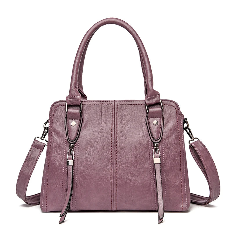 2021 Luxury Handbags Women Bags Designer Large Capacity Purses and Handbags Female Leather Shoulder Crossbody Bags for Women
