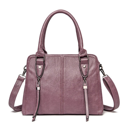 2021 Luxury Handbags Women Bags Designer Large Capacity Purses and Handbags Female Leather Shoulder Crossbody Bags for Women