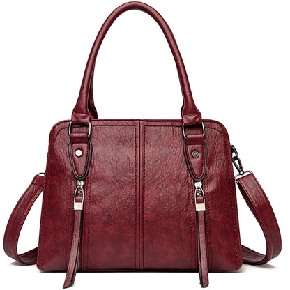 2021 Luxury Handbags Women Bags Designer Large Capacity Purses and Handbags Female Leather Shoulder Crossbody Bags for Women
