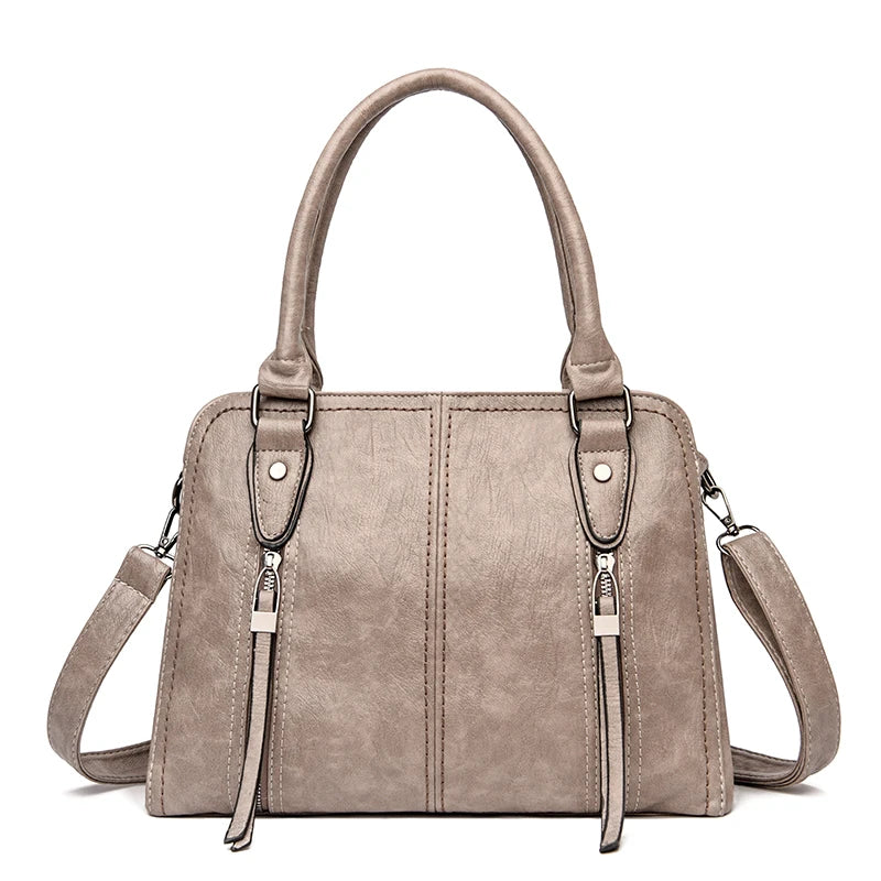 2021 Luxury Handbags Women Bags Designer Large Capacity Purses and Handbags Female Leather Shoulder Crossbody Bags for Women