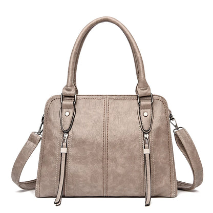 2021 Luxury Handbags Women Bags Designer Large Capacity Purses and Handbags Female Leather Shoulder Crossbody Bags for Women