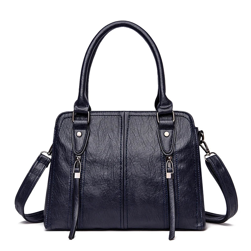 2021 Luxury Handbags Women Bags Designer Large Capacity Purses and Handbags Female Leather Shoulder Crossbody Bags for Women