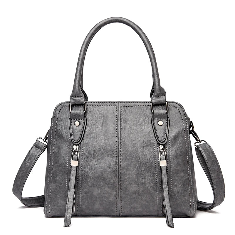2021 Luxury Handbags Women Bags Designer Large Capacity Purses and Handbags Female Leather Shoulder Crossbody Bags for Women