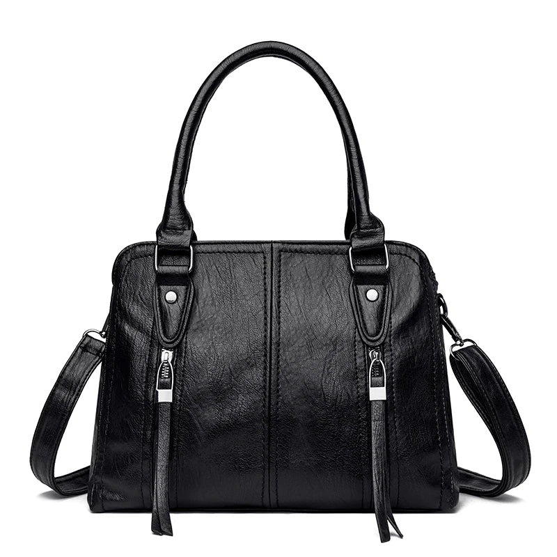 2021 Luxury Handbags Women Bags Designer Large Capacity Purses and Handbags Female Leather Shoulder Crossbody Bags for Women