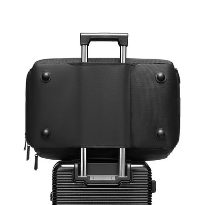 2021 Men multifunction backpack high quality Travel Bag Business Duffle Bag Storage Hand bag woman outdoor backpack for Shoe bag