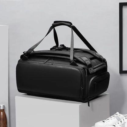 2021 Men multifunction backpack high quality Travel Bag Business Duffle Bag Storage Hand bag woman outdoor backpack for Shoe bag