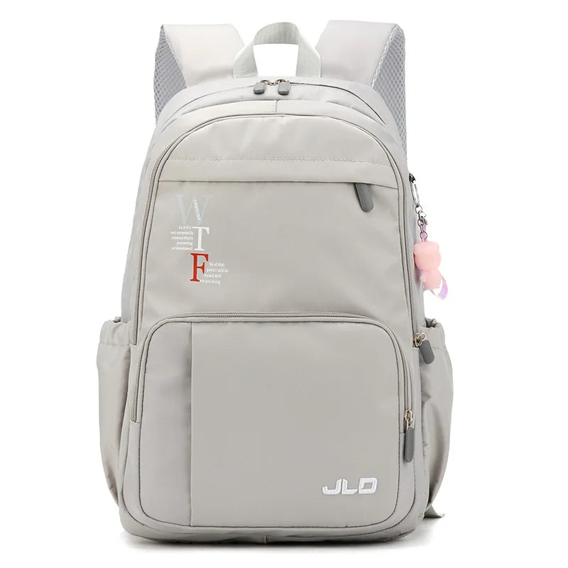 2021 New School Backpack Women Backpack Children Schoolbag for Teenager Girls Travel Bagpack Mochila Feminina Sac A Dos (pink)
