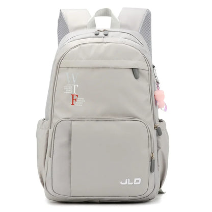 2021 New School Backpack Women Backpack Children Schoolbag for Teenager Girls Travel Bagpack Mochila Feminina Sac A Dos (pink)