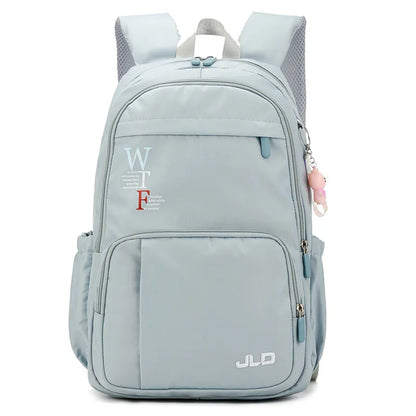 2021 New School Backpack Women Backpack Children Schoolbag for Teenager Girls Travel Bagpack Mochila Feminina Sac A Dos (pink)