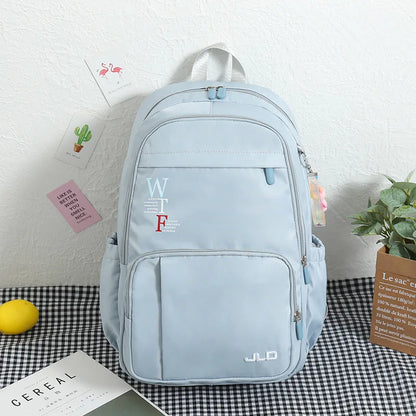 2021 New School Backpack Women Backpack Children Schoolbag for Teenager Girls Travel Bagpack Mochila Feminina Sac A Dos (pink)