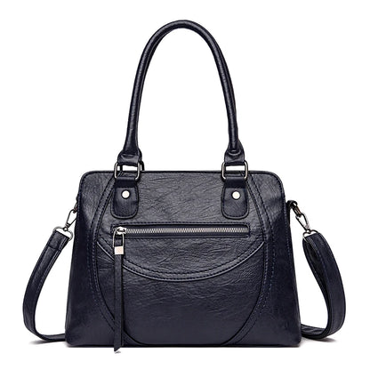 2021 Winter Style Tote Bags Soft Leather Luxury Purses and Handbags Women Bags Designer Women Shoulder Crossbody Bags for Women