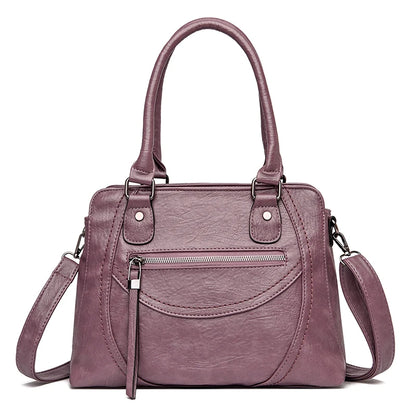 2021 Winter Style Tote Bags Soft Leather Luxury Purses and Handbags Women Bags Designer Women Shoulder Crossbody Bags for Women