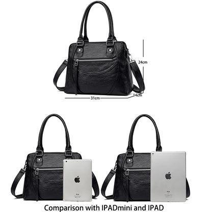 2021 Winter Style Tote Bags Soft Leather Luxury Purses and Handbags Women Bags Designer Women Shoulder Crossbody Bags for Women
