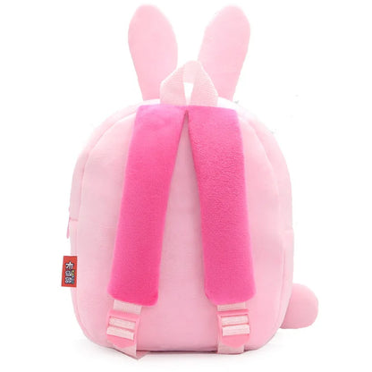 2022 3D Cartoon Owl School Bags for Girls Soft Children Bag Kindergarten Toddler Kids School Backpack Rabbit Boys Cute Mochilas