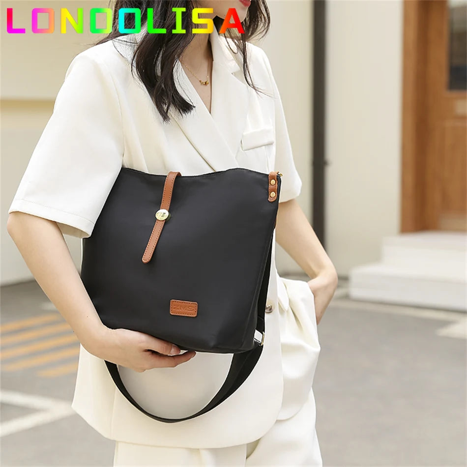 2022 Casual Designer Crossbody Bag Women Shoulder Tote Bags Female Shopper Messenger Sac A Main Ladies Large Handbags and Purses
